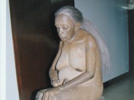 La Ciguapa: la extraña mujer dominicana