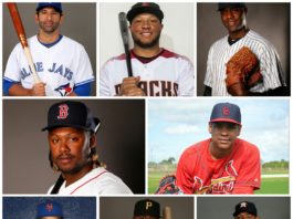 Ocho jugadores del Licey forman parte del equipo criollo del Clásico Mundial