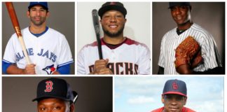 Ocho jugadores del Licey forman parte del equipo criollo del Clásico Mundial