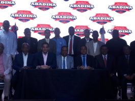 Celebran lanzamiento oficial del XLI Torneo de Baloncesto Superior Masculino del DN dedicado a Humberto Rodríguez