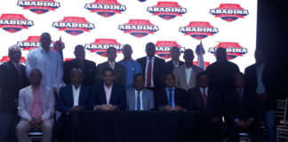 Celebran lanzamiento oficial del XLI Torneo de Baloncesto Superior Masculino del DN dedicado a Humberto Rodríguez