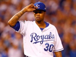 Análisis toxicológico de Yordano Ventura no será publicado