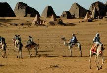 El país donde hay más pirámides en el mundo (y no es Egipto ni México)