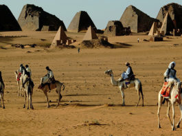 El país donde hay más pirámides en el mundo (y no es Egipto ni México)