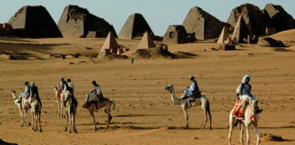 El país donde hay más pirámides en el mundo (y no es Egipto ni México)