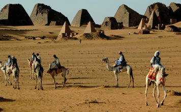 El país donde hay más pirámides en el mundo (y no es Egipto ni México)