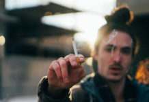 Único caso en el que fumar es bueno para la salud