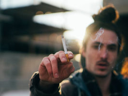 Único caso en el que fumar es bueno para la salud