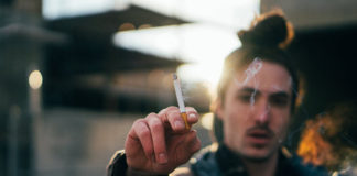 Único caso en el que fumar es bueno para la salud