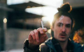 Único caso en el que fumar es bueno para la salud