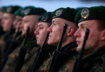 Alemania aumenta su Ejército y lo acerca progresivamente a Rusia