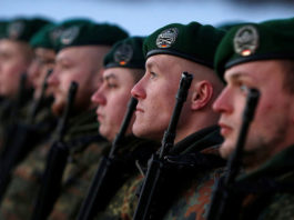 Alemania aumenta su Ejército y lo acerca progresivamente a Rusia