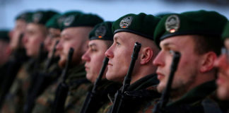 Alemania aumenta su Ejército y lo acerca progresivamente a Rusia