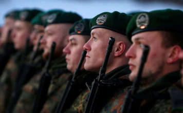Alemania aumenta su Ejército y lo acerca progresivamente a Rusia