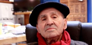 El albañil que puso de rodillas al City Bank: «Jamás ha habido un ser humano decente en el poder»