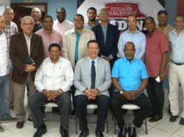 Comité Organizador del Torneo Superior del Basket se reúne con clubes para ultimar detalles de la justa