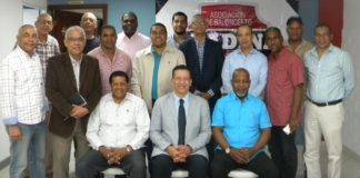 Comité Organizador del Torneo Superior del Basket se reúne con clubes para ultimar detalles de la justa