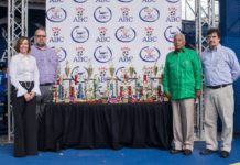 Inauguran la Copa Intercolegial ABC 2017 con 20 equipos