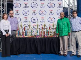 Inauguran la Copa Intercolegial ABC 2017 con 20 equipos
