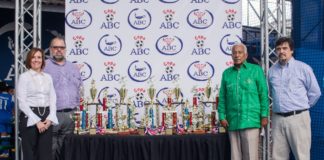 Inauguran la Copa Intercolegial ABC 2017 con 20 equipos