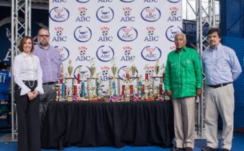 Inauguran la Copa Intercolegial ABC 2017 con 20 equipos