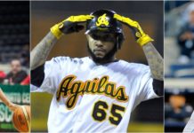 Victor Liz, Ronny Rodríguez y Edwin Encarnación se destacan en primeros electos por la ACDS