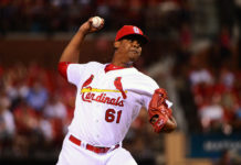 Alex Reyes será sometido a cirujía Tommy John