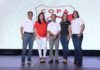 Celebran lanzamiento oficial de la novena edición de la Copa Coca-Cola de Fútbol Inter-escolar