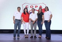 Celebran lanzamiento oficial de la novena edición de la Copa Coca-Cola de Fútbol Inter-escolar