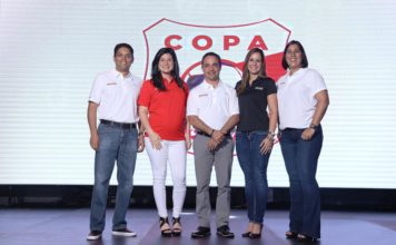 Celebran lanzamiento oficial de la novena edición de la Copa Coca-Cola de Fútbol Inter-escolar