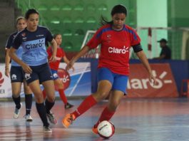 Once equipos pasan a octavos de final en la etapa capitaleña de la Copa Intercolegial Claro de Futsal Femenino 2017