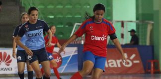 Once equipos pasan a octavos de final en la etapa capitaleña de la Copa Intercolegial Claro de Futsal Femenino 2017