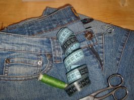 Moderniza tus viejas prendas de ropa con estas geniales ideas