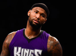 DeMarcus Cousins es cambiado a los New Orleans Pelicans