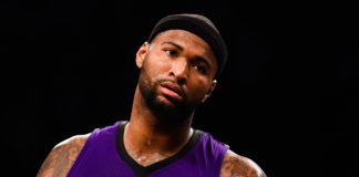DeMarcus Cousins es cambiado a los New Orleans Pelicans