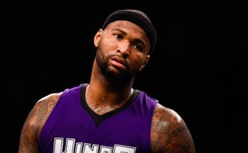 DeMarcus Cousins es cambiado a los New Orleans Pelicans