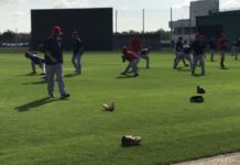 Medias Rojas comenzaron entrenamientos sin la presencia de David Ortíz