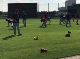 Medias Rojas comenzaron entrenamientos sin la presencia de David Ortíz