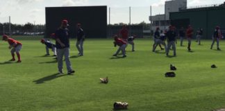 Medias Rojas comenzaron entrenamientos sin la presencia de David Ortíz