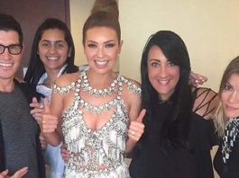 Talento dominicano se exhibe en la moda de Premio Lo Nuestro