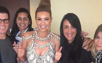 Talento dominicano se exhibe en la moda de Premio Lo Nuestro