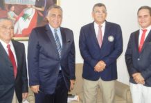 FEDOGOLF rinde informe financiero en asamblea general ordinaria
