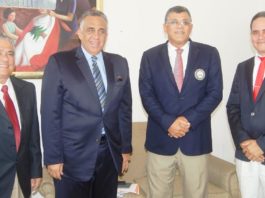 FEDOGOLF rinde informe financiero en asamblea general ordinaria