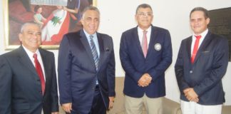 FEDOGOLF rinde informe financiero en asamblea general ordinaria