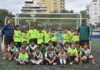 Bob Soccer School, campeón torneo infantil de fútbol