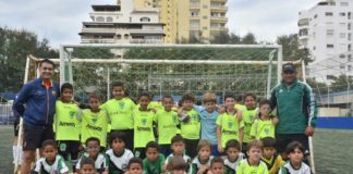 Bob Soccer School, campeón torneo infantil de fútbol