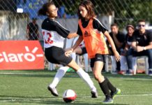 Oasis Christian y ANIJA avanzan a la final en etapa cibaeña de la Copa Intercolegial Claro de Futsal Femenino 2017