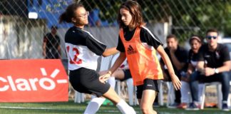 Oasis Christian y ANIJA avanzan a la final en etapa cibaeña de la Copa Intercolegial Claro de Futsal Femenino 2017