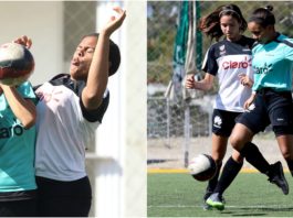 Oasis, O&M, Iberia y ANIJA clasifican invictos para la segunda fase en la etapa cibaeña de la Copa intercolegial Claro de Futsal Femenino