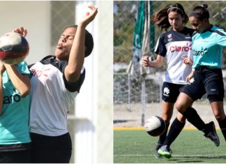 Oasis, O&M, Iberia y ANIJA clasifican invictos para la segunda fase en la etapa cibaeña de la Copa intercolegial Claro de Futsal Femenino